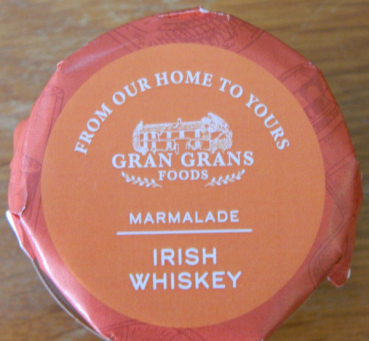 Irische Whiskey Marmelade